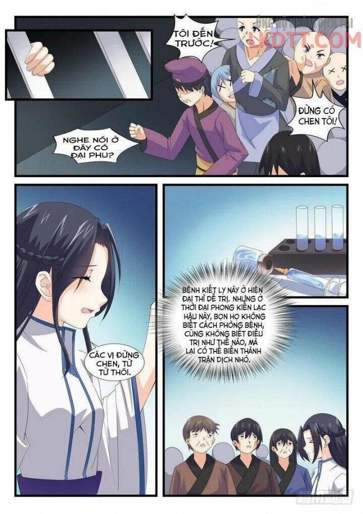 Y Nữ Khuynh Thành - Thịnh Sủng Vương Phi Chapter 47 - 5