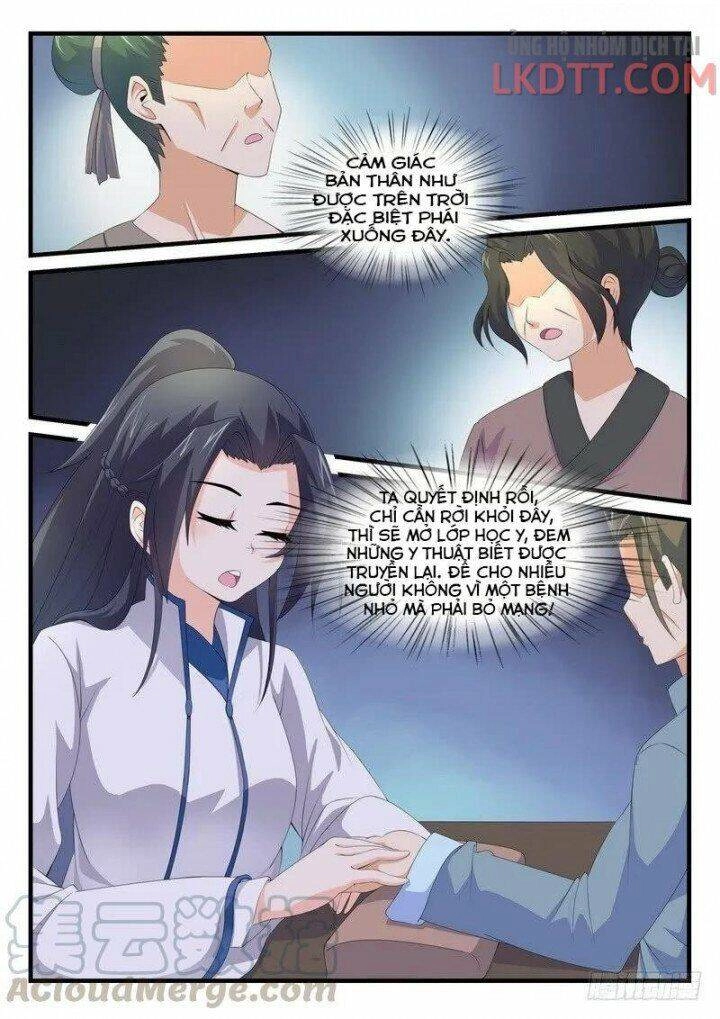 Y Nữ Khuynh Thành - Thịnh Sủng Vương Phi Chapter 47 - 6