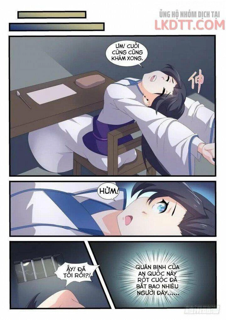 Y Nữ Khuynh Thành - Thịnh Sủng Vương Phi Chapter 47 - 7