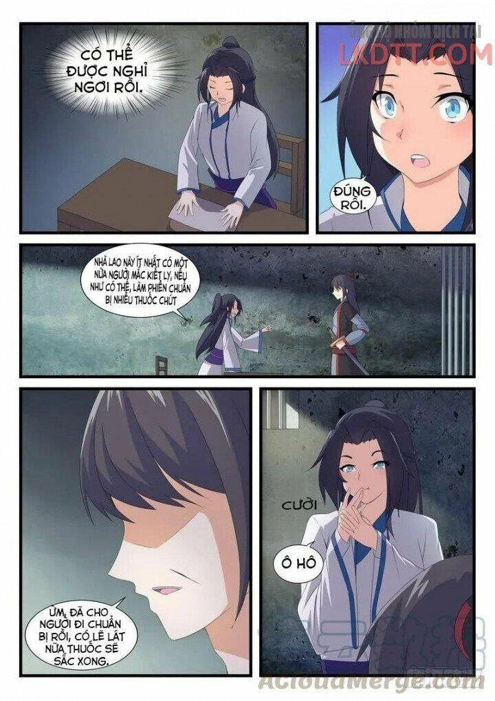 Y Nữ Khuynh Thành - Thịnh Sủng Vương Phi Chapter 47 - 8