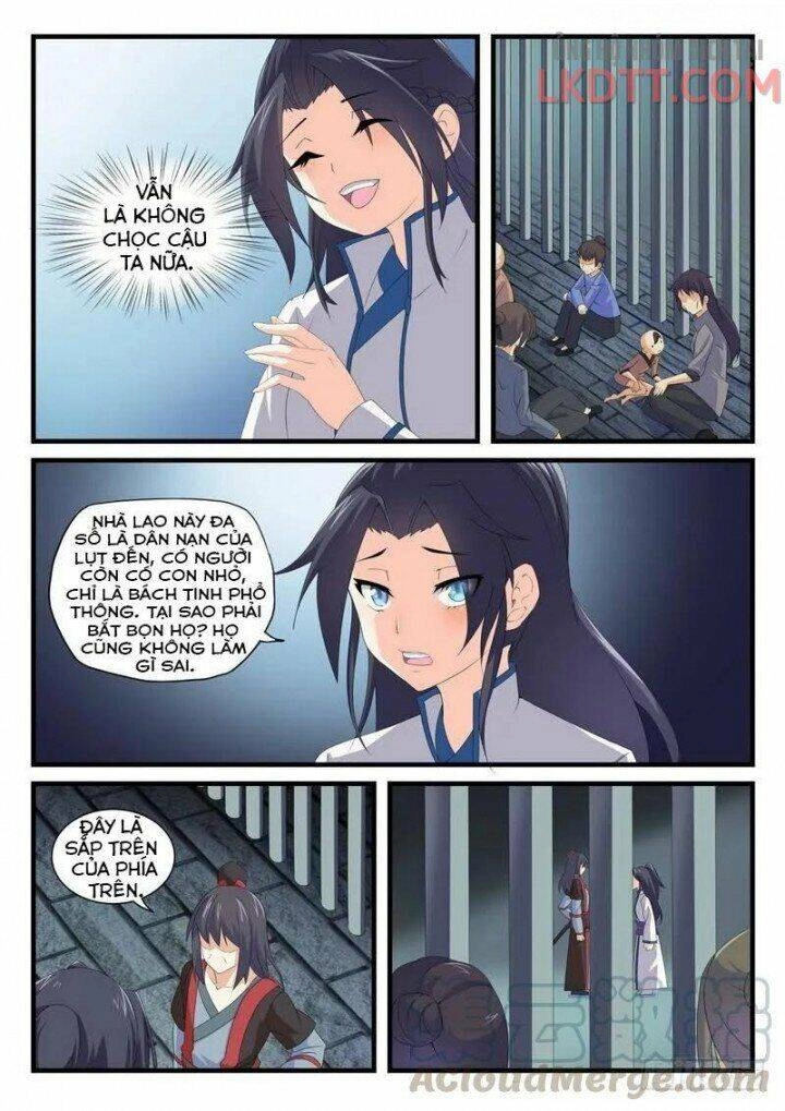 Y Nữ Khuynh Thành - Thịnh Sủng Vương Phi Chapter 47 - 10