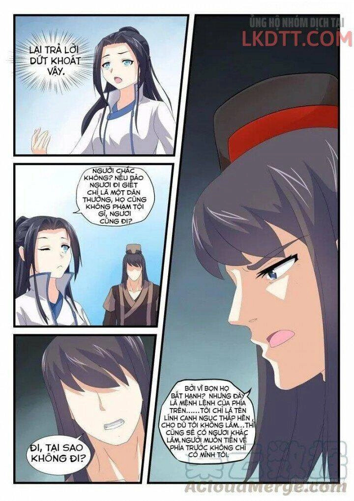 Y Nữ Khuynh Thành - Thịnh Sủng Vương Phi Chapter 47 - 12