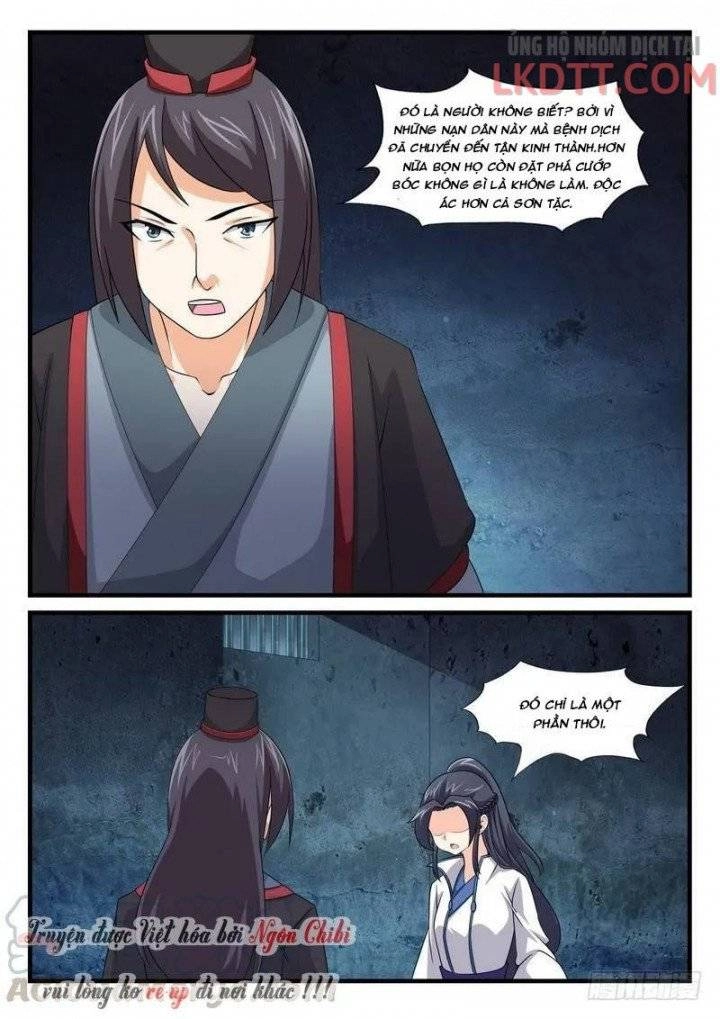 Y Nữ Khuynh Thành - Thịnh Sủng Vương Phi Chapter 48 - 4