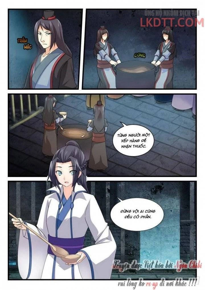 Y Nữ Khuynh Thành - Thịnh Sủng Vương Phi Chapter 48 - 5