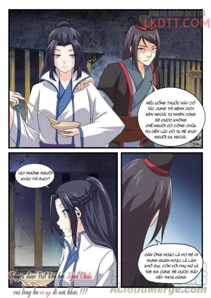 Y Nữ Khuynh Thành - Thịnh Sủng Vương Phi Chapter 48 - 6