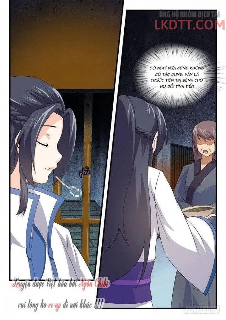 Y Nữ Khuynh Thành - Thịnh Sủng Vương Phi Chapter 48 - 7