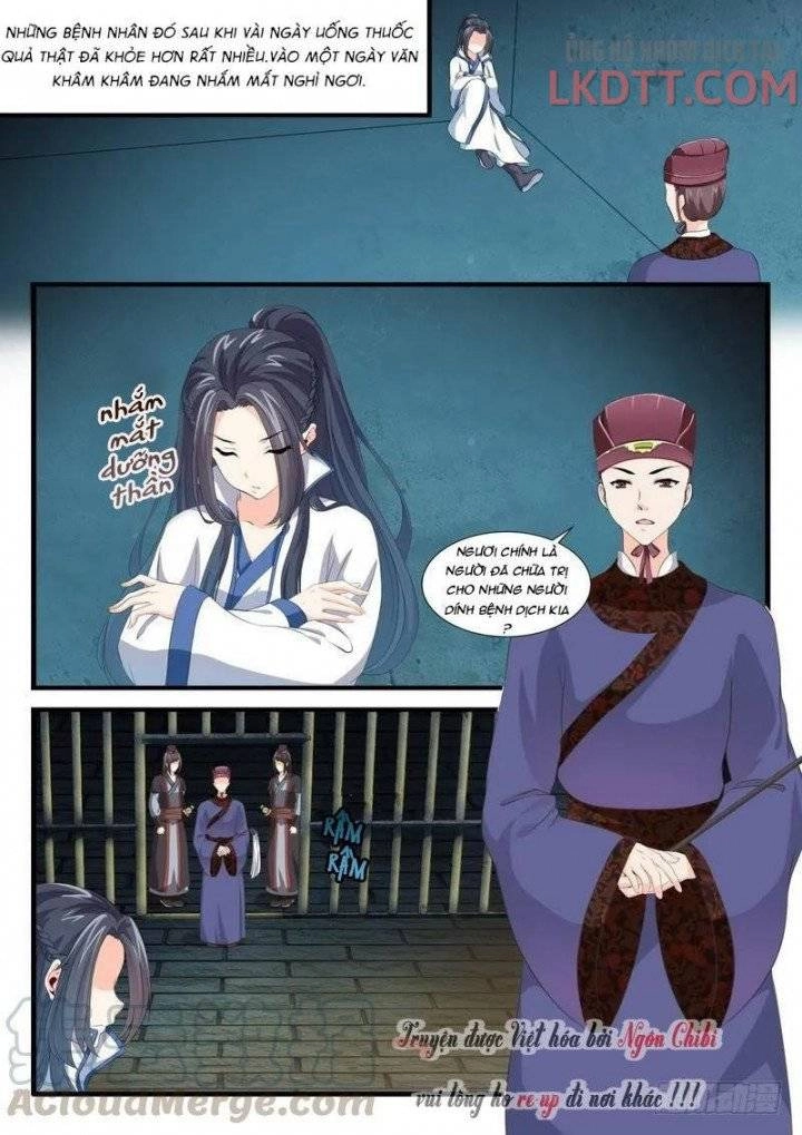 Y Nữ Khuynh Thành - Thịnh Sủng Vương Phi Chapter 48 - 8