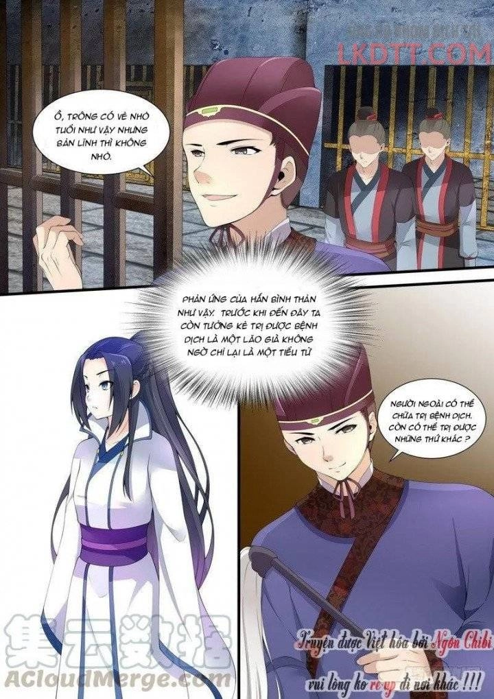 Y Nữ Khuynh Thành - Thịnh Sủng Vương Phi Chapter 48 - 10