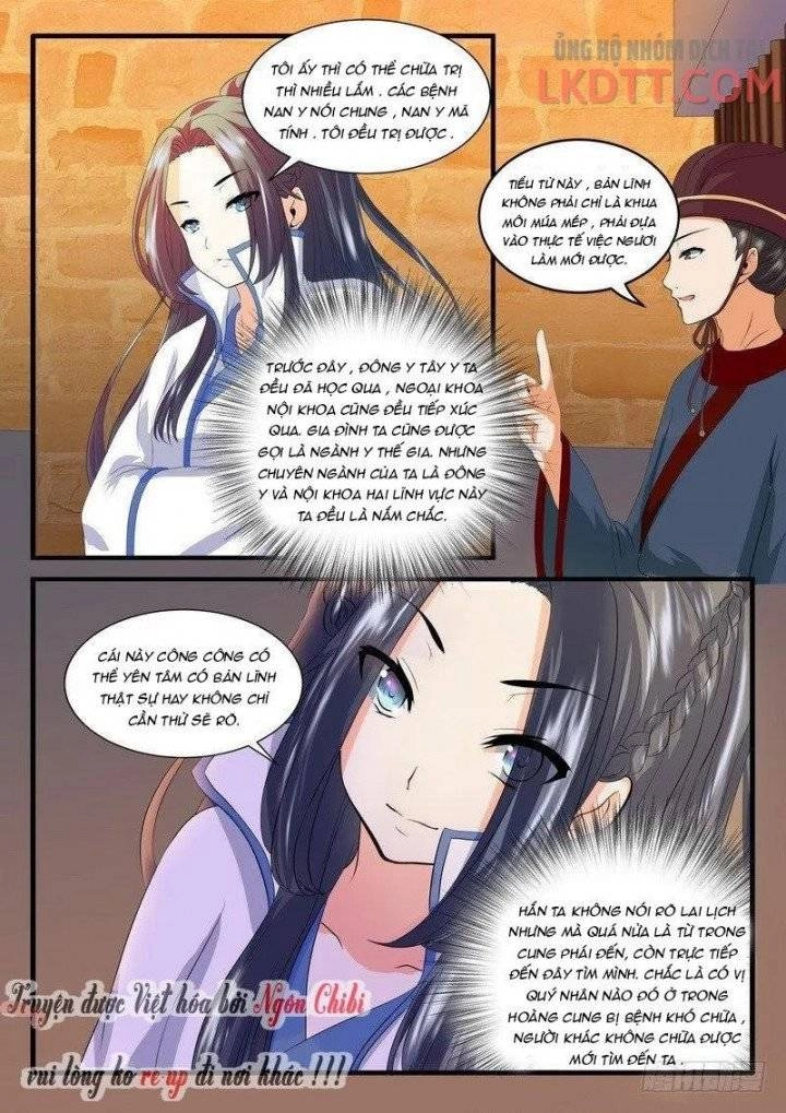 Y Nữ Khuynh Thành - Thịnh Sủng Vương Phi Chapter 48 - 11