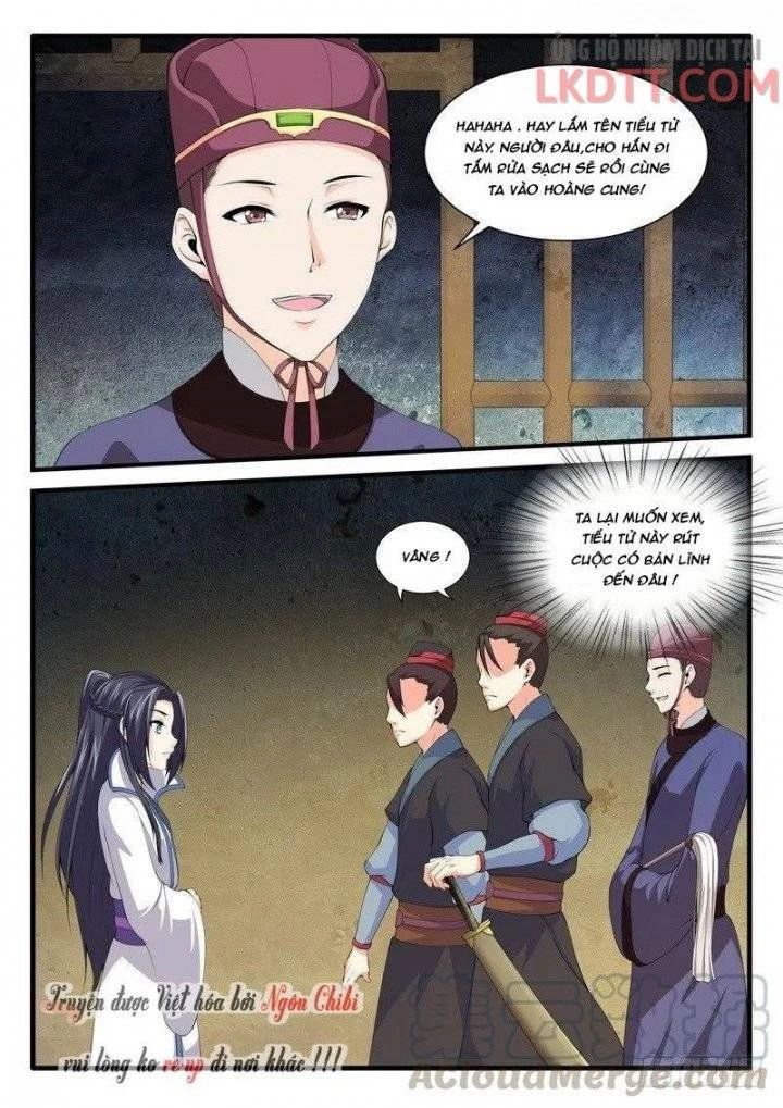 Y Nữ Khuynh Thành - Thịnh Sủng Vương Phi Chapter 48 - 12