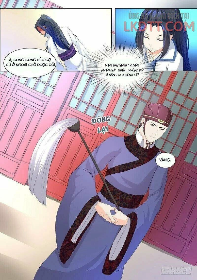 Y Nữ Khuynh Thành - Thịnh Sủng Vương Phi Chapter 50 - 3