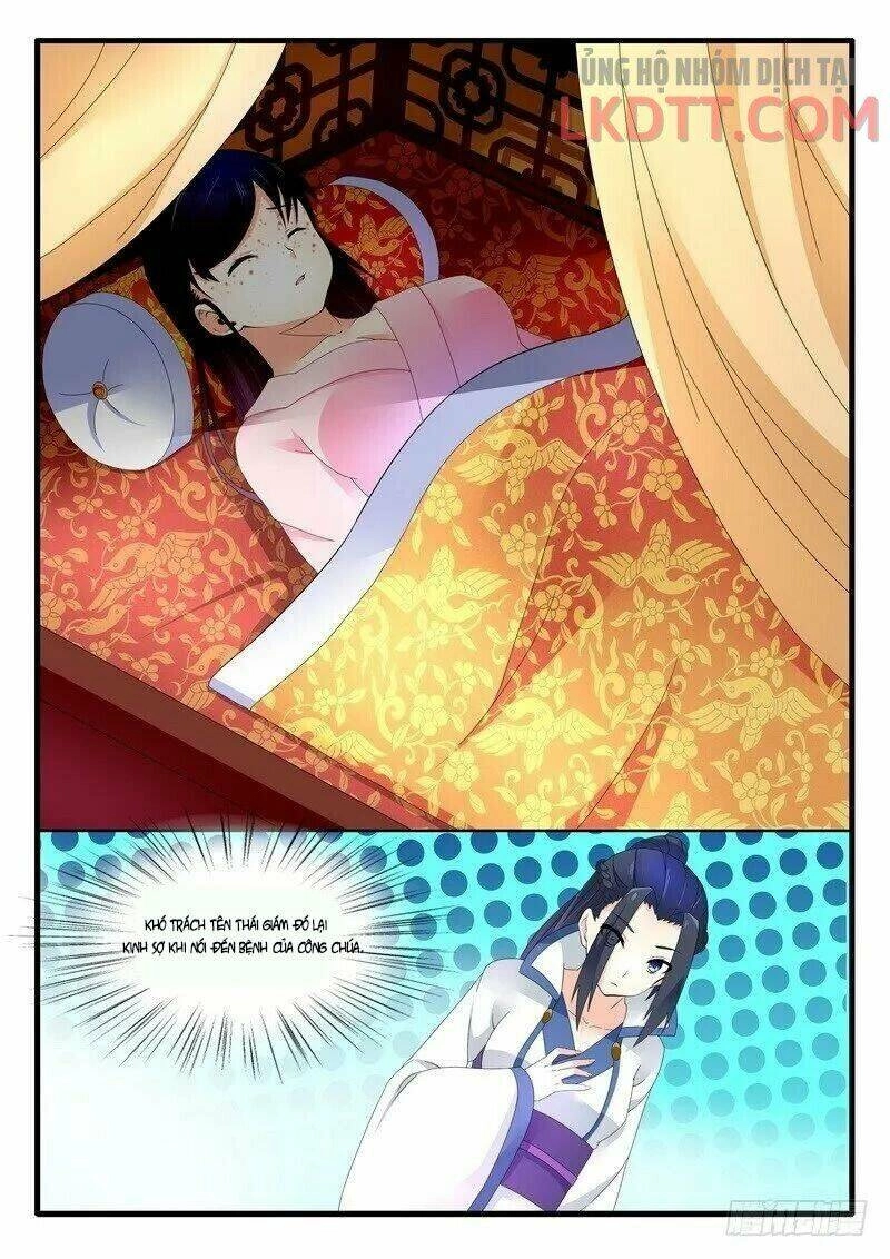 Y Nữ Khuynh Thành - Thịnh Sủng Vương Phi Chapter 50 - 5