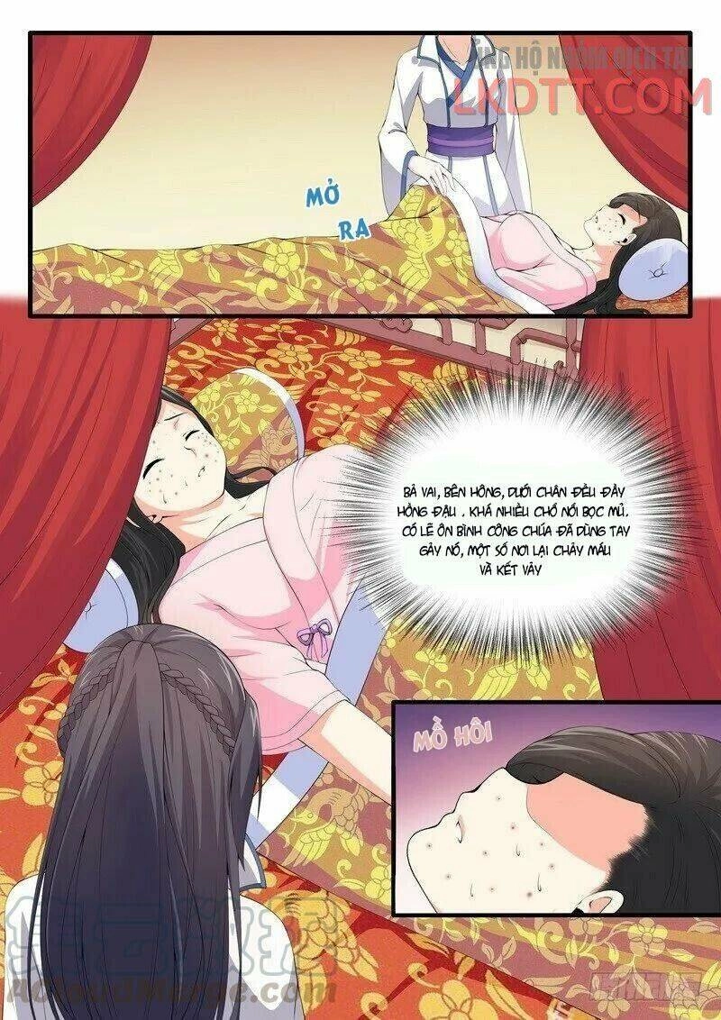 Y Nữ Khuynh Thành - Thịnh Sủng Vương Phi Chapter 50 - 6