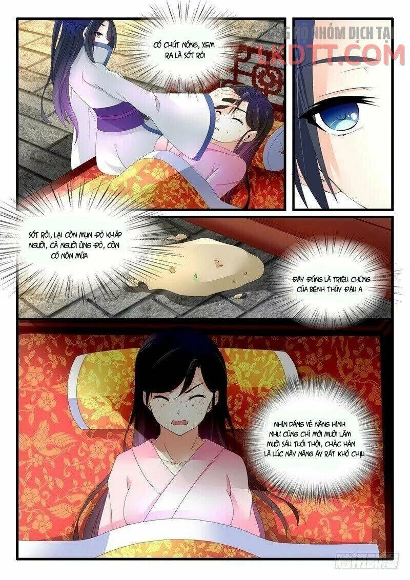 Y Nữ Khuynh Thành - Thịnh Sủng Vương Phi Chapter 50 - 7