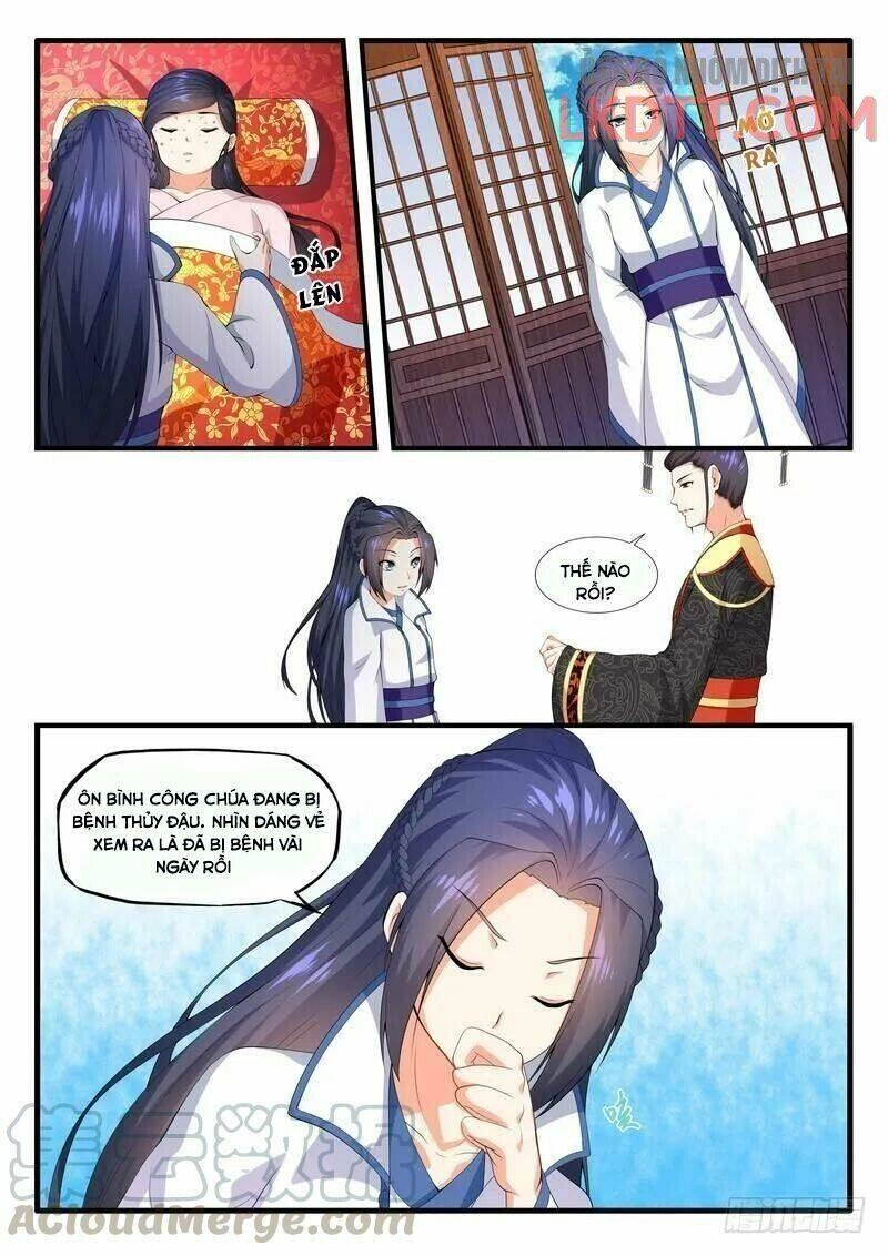 Y Nữ Khuynh Thành - Thịnh Sủng Vương Phi Chapter 50 - 8