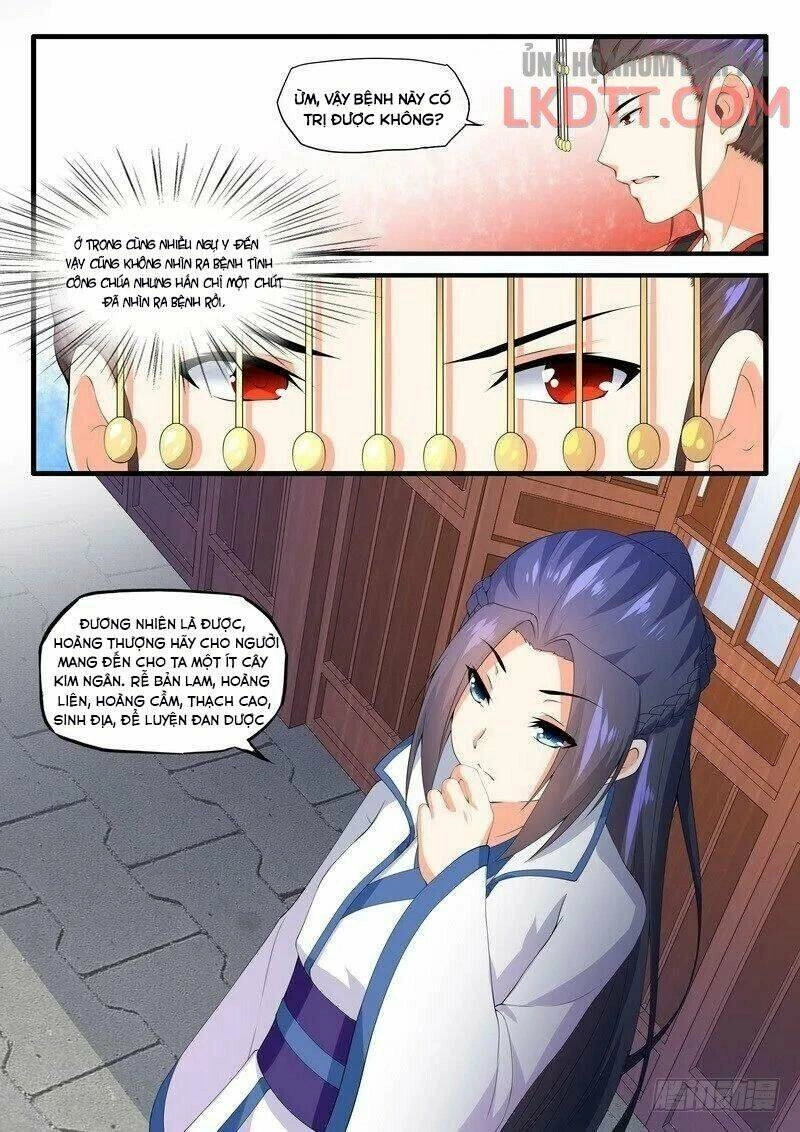 Y Nữ Khuynh Thành - Thịnh Sủng Vương Phi Chapter 50 - 9