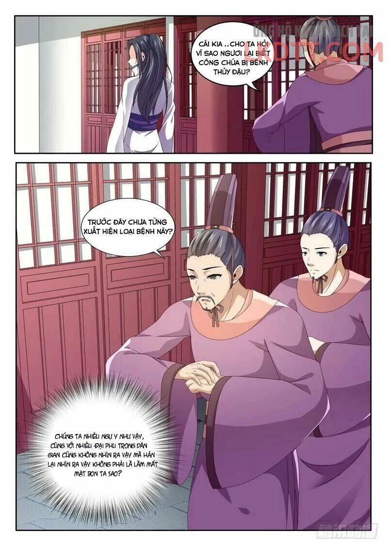 Y Nữ Khuynh Thành - Thịnh Sủng Vương Phi Chapter 50 - 11