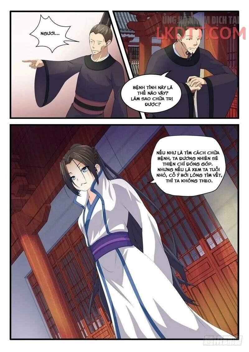 Y Nữ Khuynh Thành - Thịnh Sủng Vương Phi Chapter 51 - 4