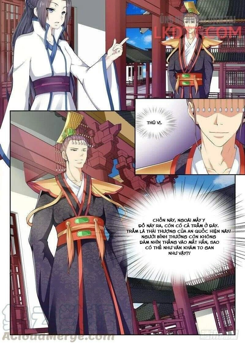 Y Nữ Khuynh Thành - Thịnh Sủng Vương Phi Chapter 51 - 5