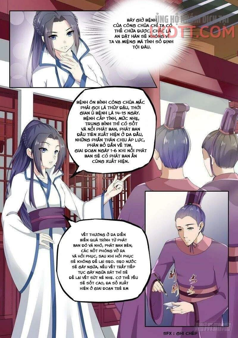 Y Nữ Khuynh Thành - Thịnh Sủng Vương Phi Chapter 51 - 6