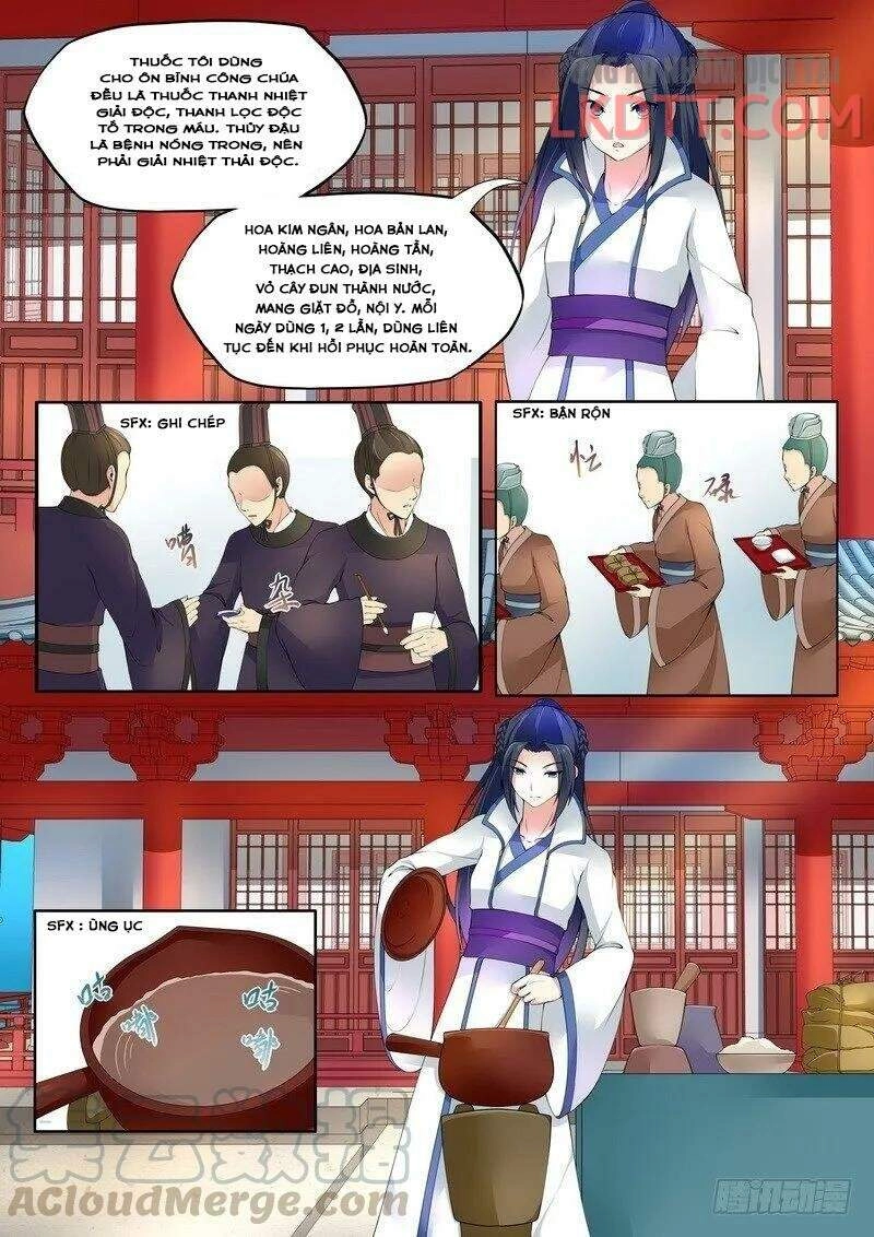 Y Nữ Khuynh Thành - Thịnh Sủng Vương Phi Chapter 51 - 7