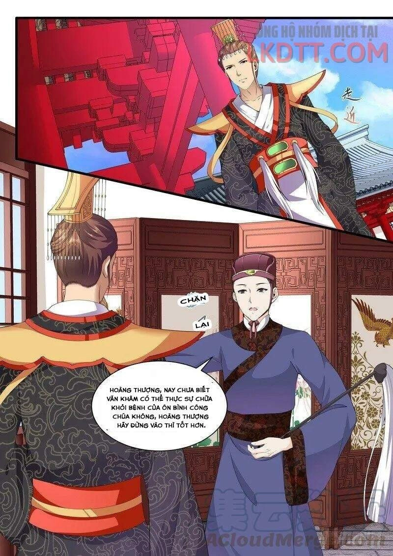 Y Nữ Khuynh Thành - Thịnh Sủng Vương Phi Chapter 51 - 9