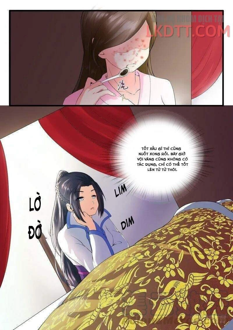 Y Nữ Khuynh Thành - Thịnh Sủng Vương Phi Chapter 51 - 11