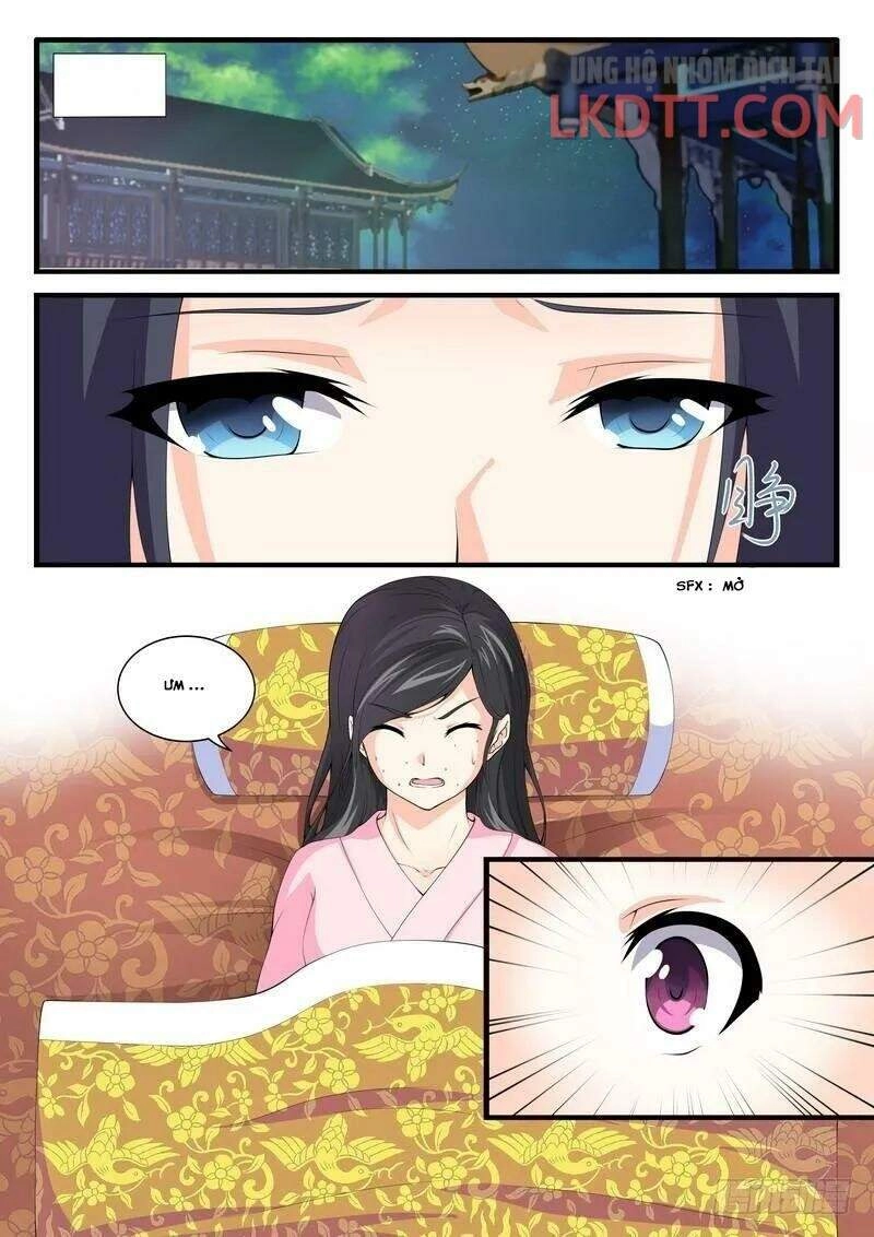 Y Nữ Khuynh Thành - Thịnh Sủng Vương Phi Chapter 51 - 12