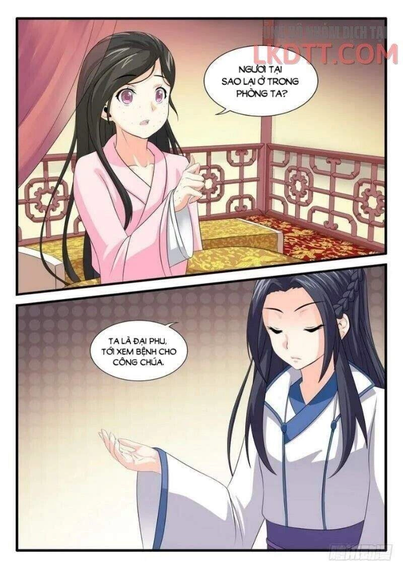 Y Nữ Khuynh Thành - Thịnh Sủng Vương Phi Chapter 52 - 3