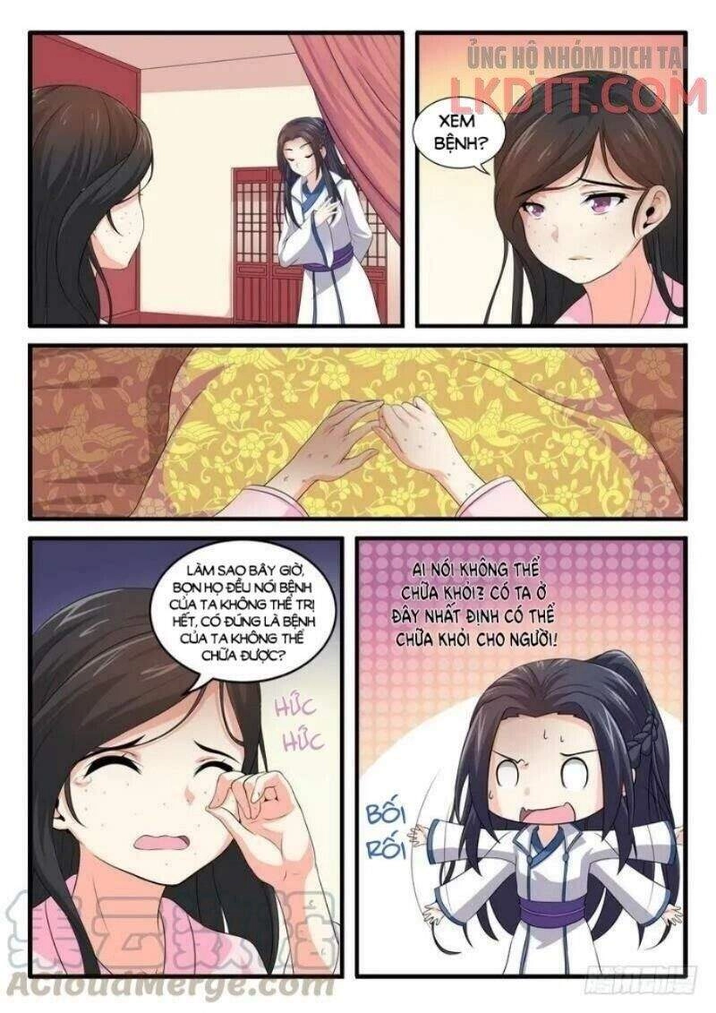 Y Nữ Khuynh Thành - Thịnh Sủng Vương Phi Chapter 52 - 4