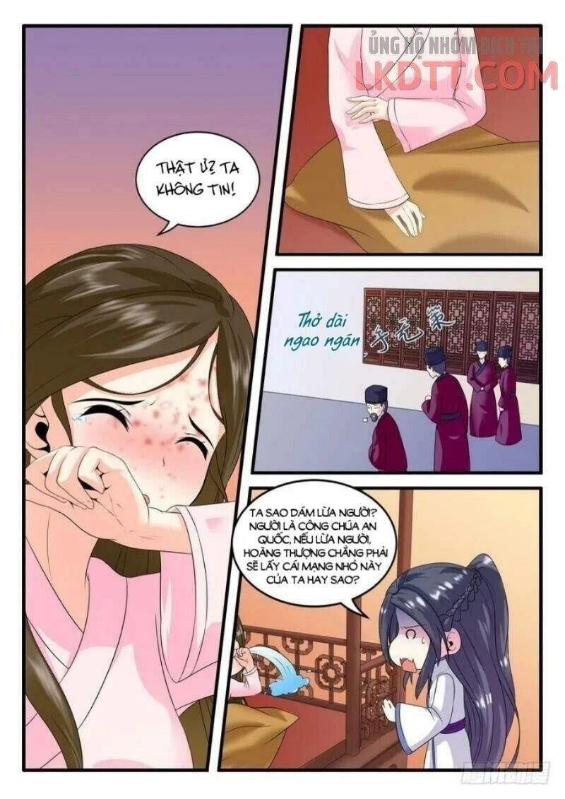 Y Nữ Khuynh Thành - Thịnh Sủng Vương Phi Chapter 52 - 5