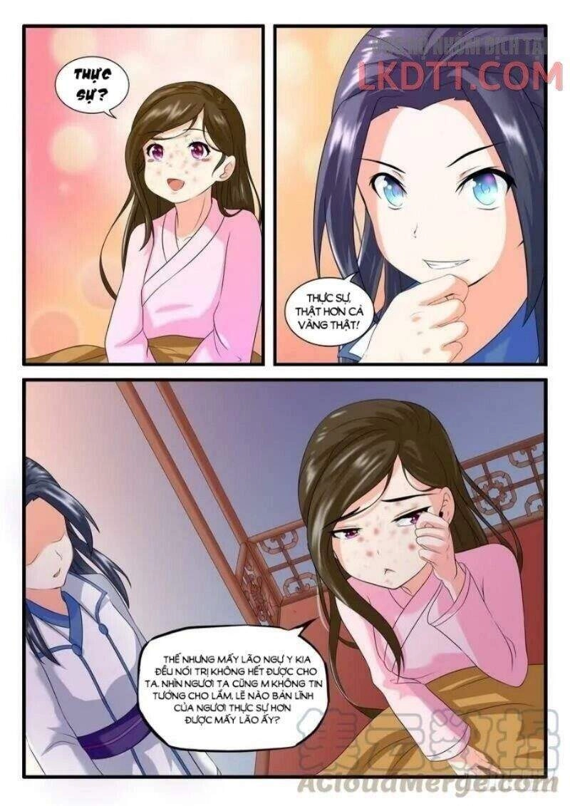 Y Nữ Khuynh Thành - Thịnh Sủng Vương Phi Chapter 52 - 6