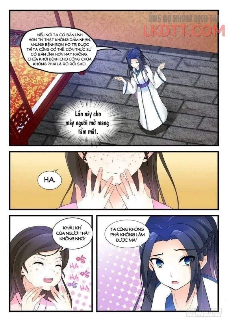 Y Nữ Khuynh Thành - Thịnh Sủng Vương Phi Chapter 52 - 7