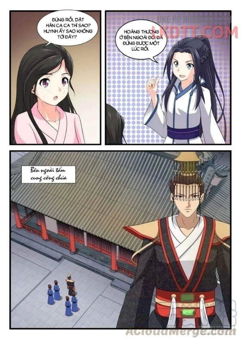 Y Nữ Khuynh Thành - Thịnh Sủng Vương Phi Chapter 52 - 8