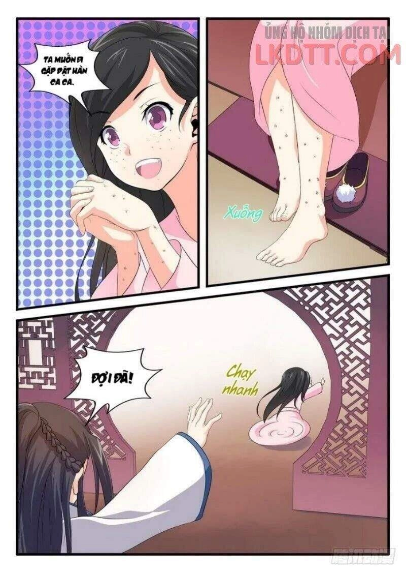 Y Nữ Khuynh Thành - Thịnh Sủng Vương Phi Chapter 52 - 9