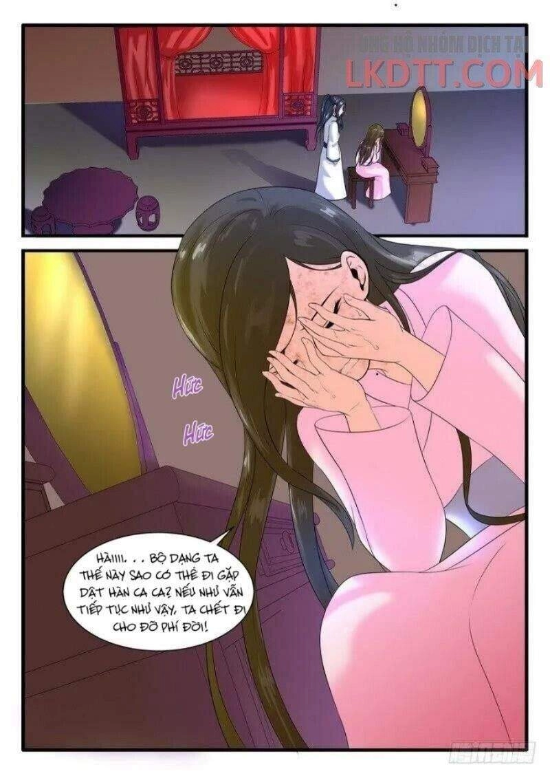 Y Nữ Khuynh Thành - Thịnh Sủng Vương Phi Chapter 52 - 11