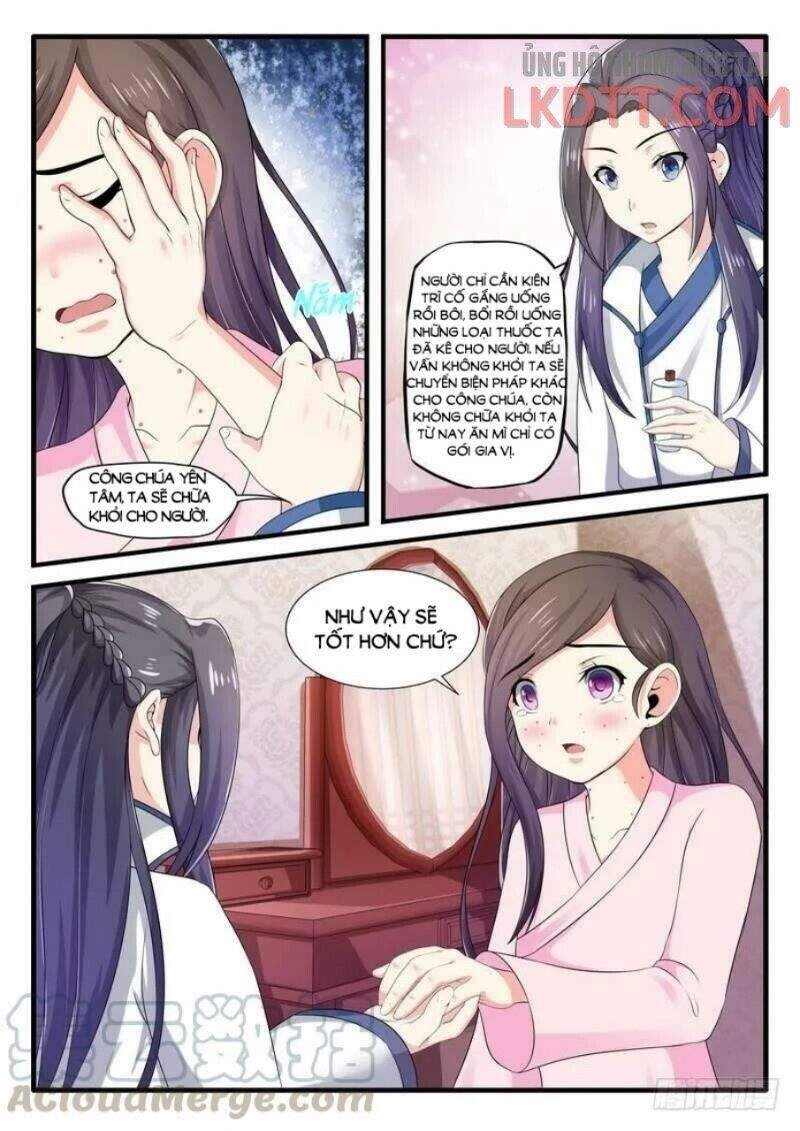 Y Nữ Khuynh Thành - Thịnh Sủng Vương Phi Chapter 52 - 12