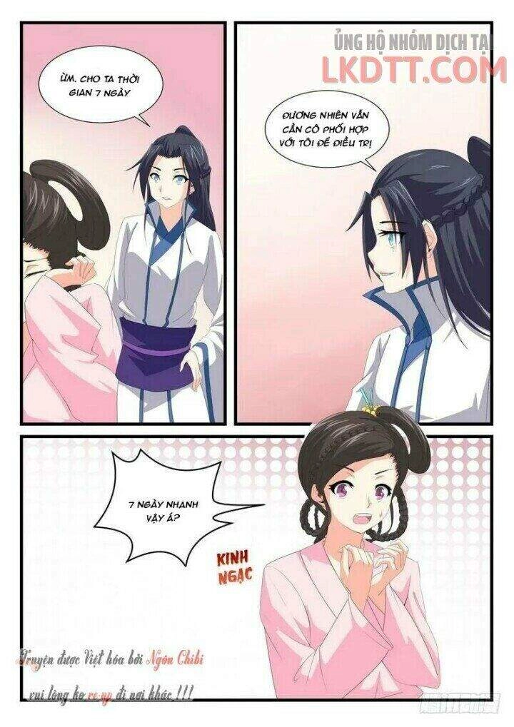 Y Nữ Khuynh Thành - Thịnh Sủng Vương Phi Chapter 53 - 4