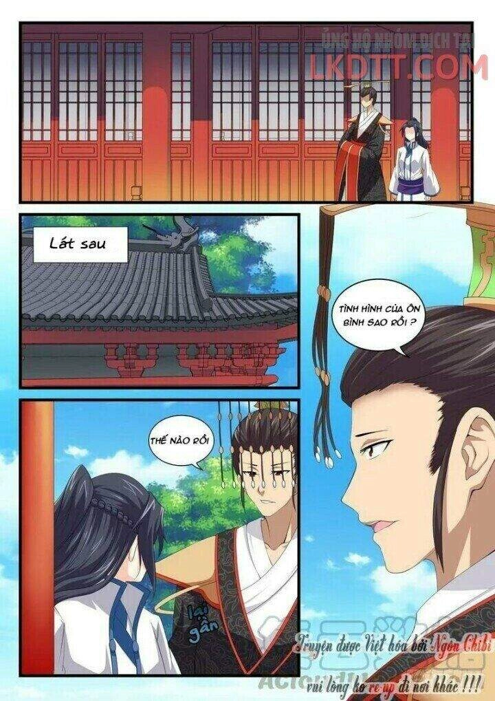 Y Nữ Khuynh Thành - Thịnh Sủng Vương Phi Chapter 53 - 5