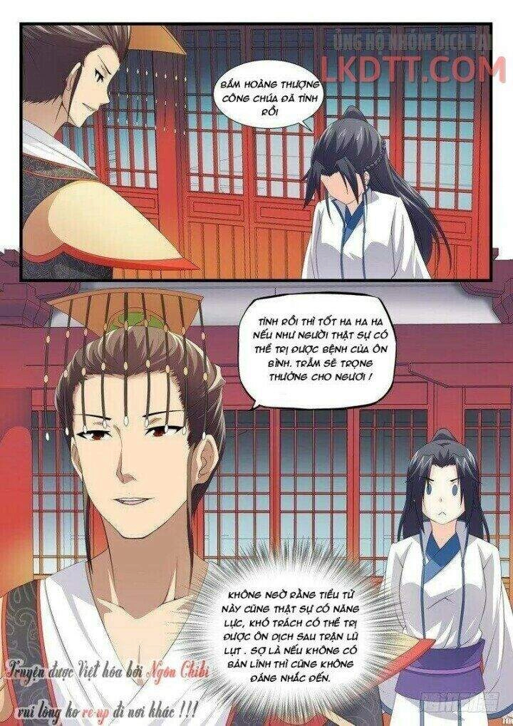 Y Nữ Khuynh Thành - Thịnh Sủng Vương Phi Chapter 53 - 6