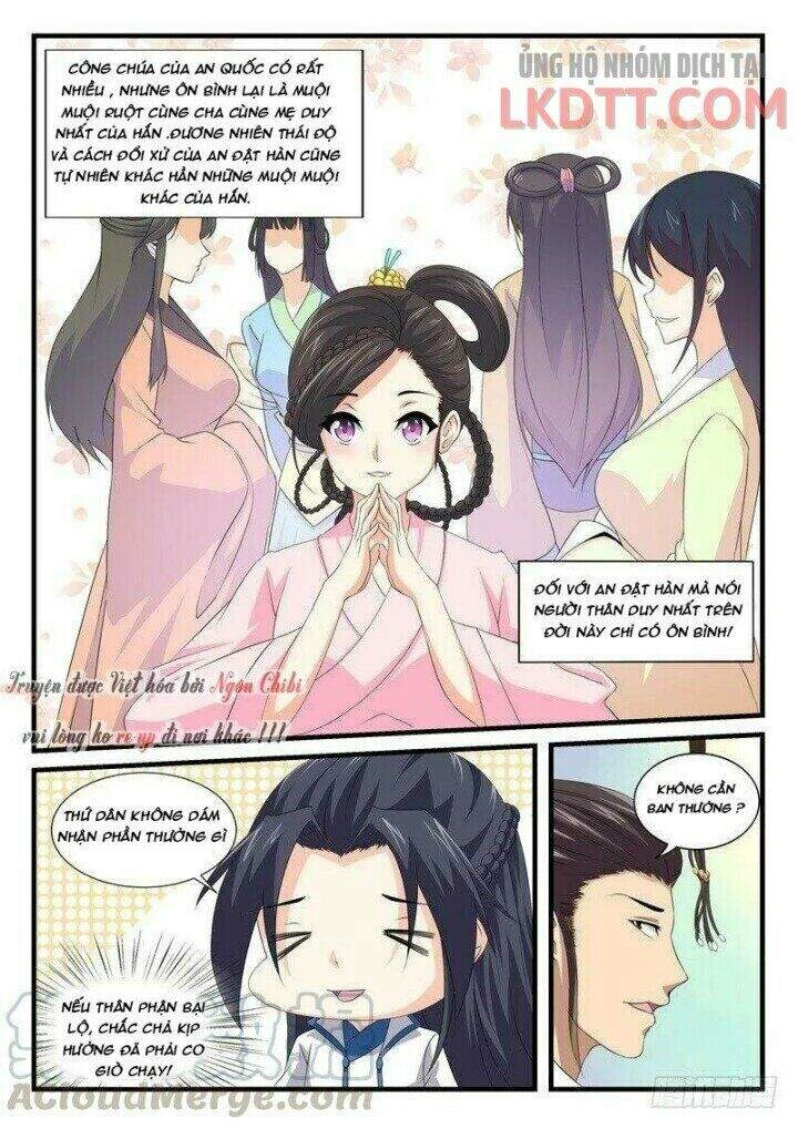 Y Nữ Khuynh Thành - Thịnh Sủng Vương Phi Chapter 53 - 7