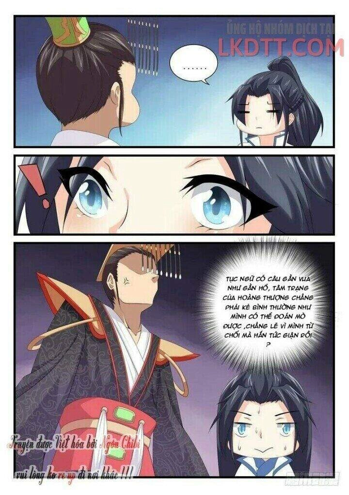 Y Nữ Khuynh Thành - Thịnh Sủng Vương Phi Chapter 53 - 8