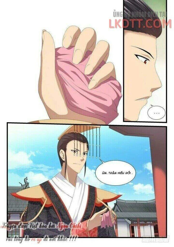 Y Nữ Khuynh Thành - Thịnh Sủng Vương Phi Chapter 53 - 10