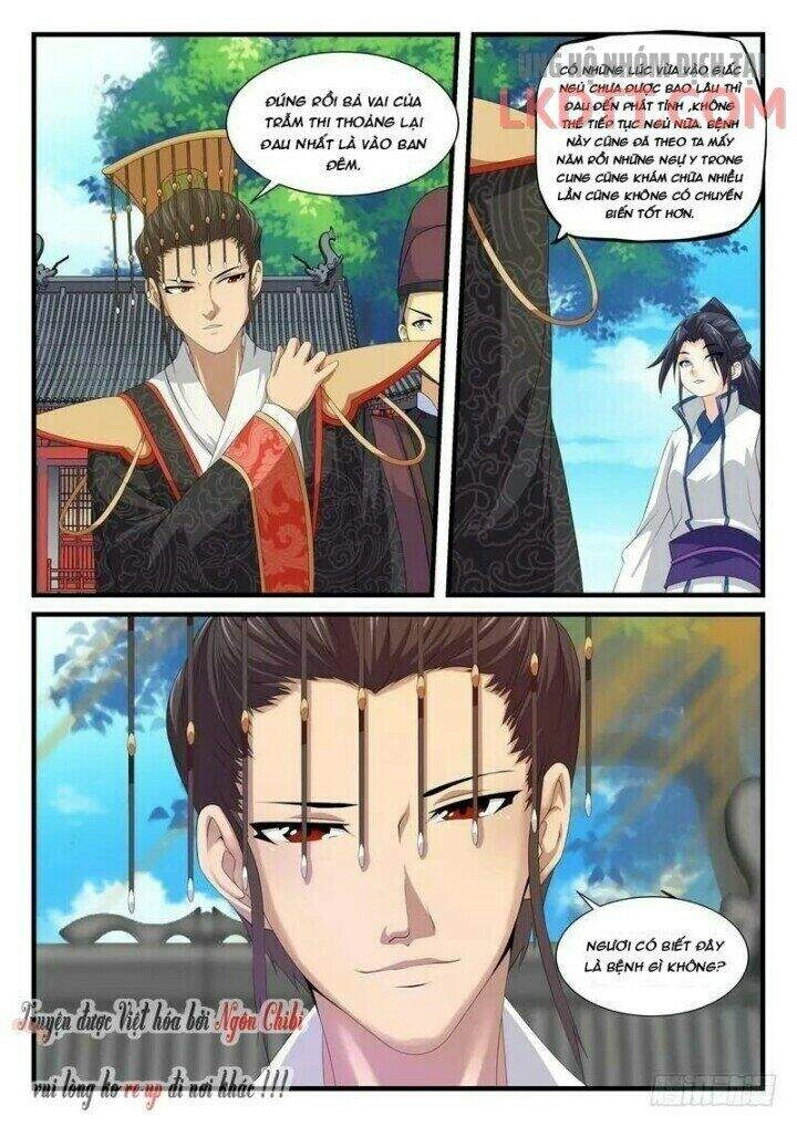 Y Nữ Khuynh Thành - Thịnh Sủng Vương Phi Chapter 53 - 12