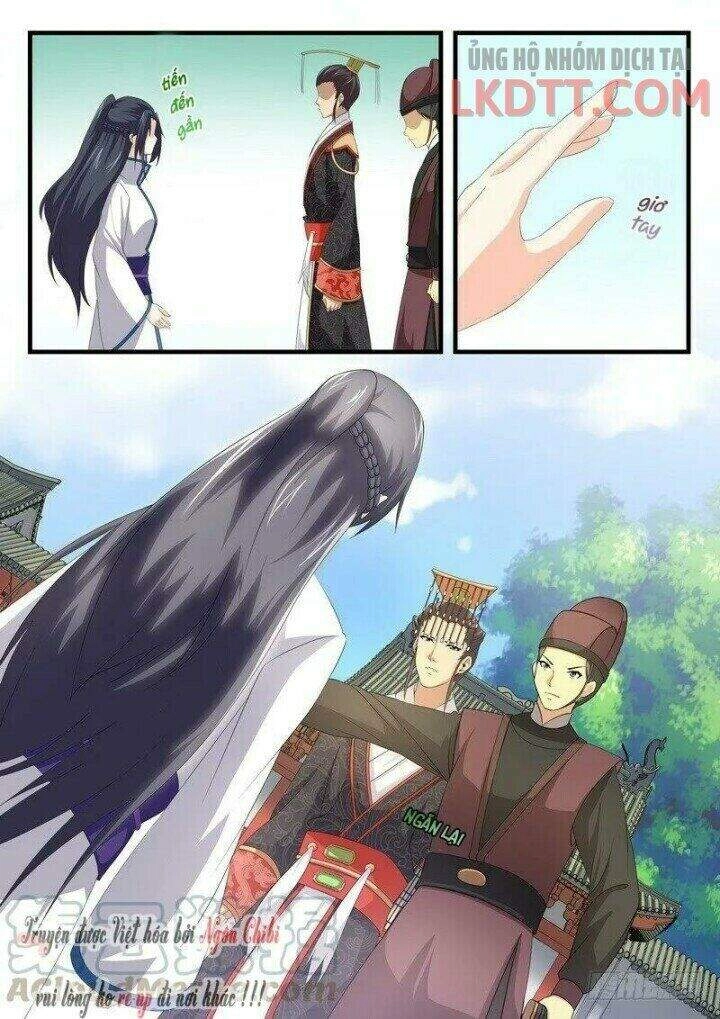 Y Nữ Khuynh Thành - Thịnh Sủng Vương Phi Chapter 53 - 13