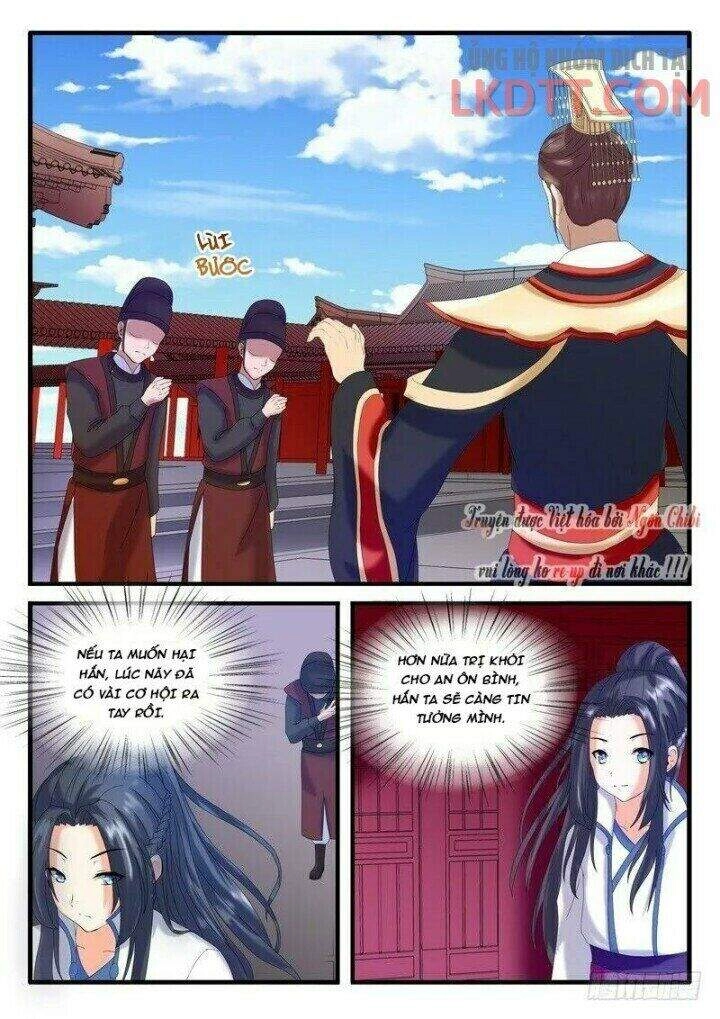 Y Nữ Khuynh Thành - Thịnh Sủng Vương Phi Chapter 54 - 4