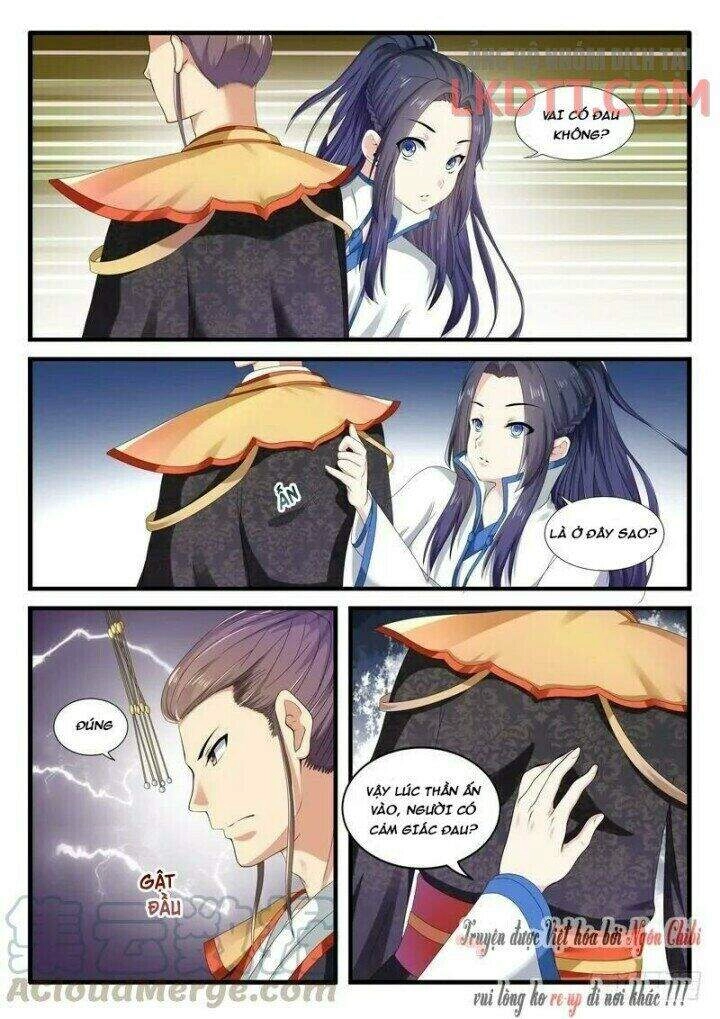 Y Nữ Khuynh Thành - Thịnh Sủng Vương Phi Chapter 54 - 5