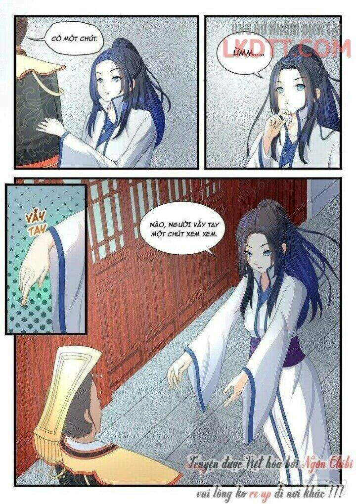 Y Nữ Khuynh Thành - Thịnh Sủng Vương Phi Chapter 54 - 6