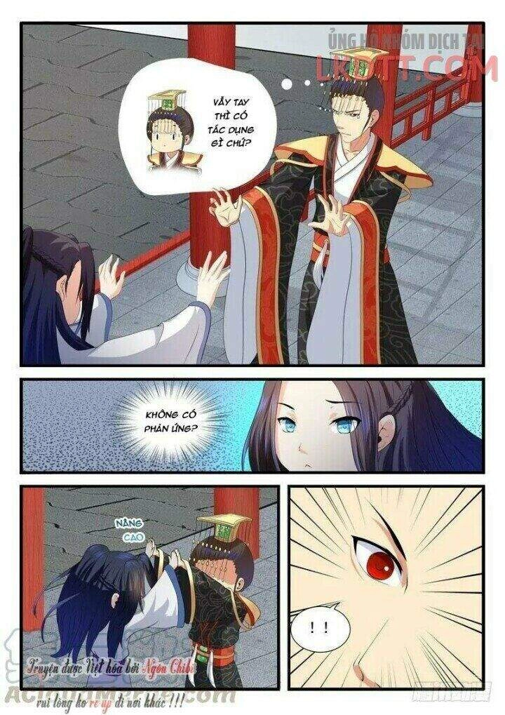 Y Nữ Khuynh Thành - Thịnh Sủng Vương Phi Chapter 54 - 7