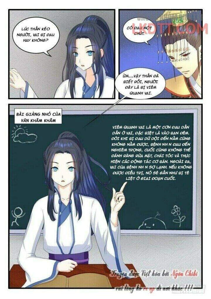 Y Nữ Khuynh Thành - Thịnh Sủng Vương Phi Chapter 54 - 8